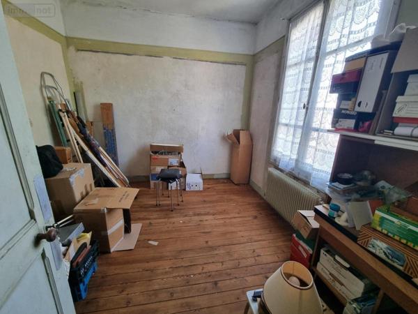 Maison à vendre à Caen dans le Calvados (14000), ref : 14002-1287