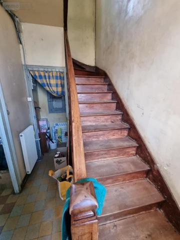 Maison à vendre à Caen dans le Calvados (14000), ref : 14002-1287