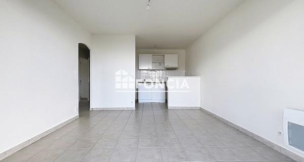 À vendre Appartement 3 pièces 50.7 m² - Caen 14000