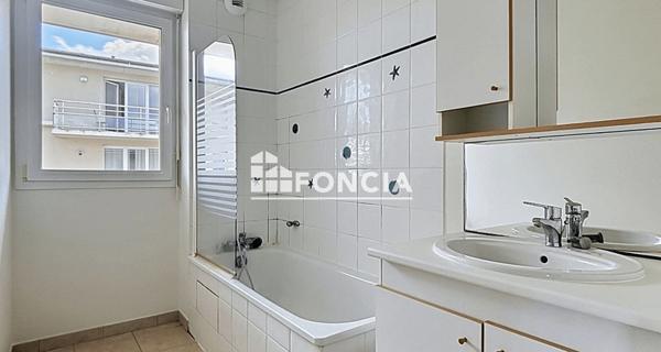 À vendre Appartement 3 pièces 50.7 m² - Caen 14000