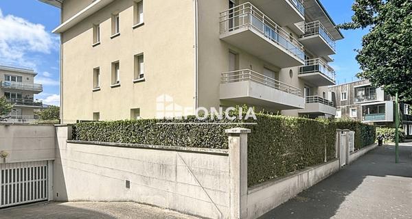 À vendre Appartement 3 pièces 50.7 m² - Caen 14000