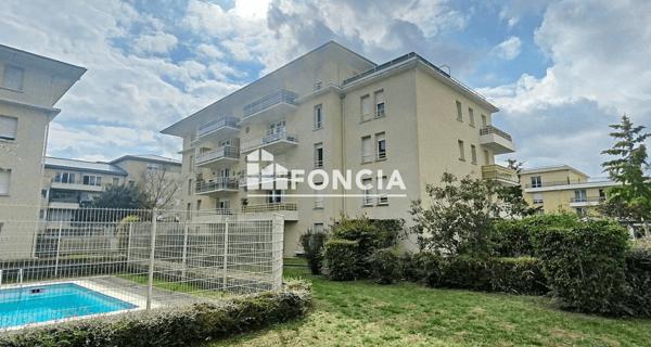 À vendre Appartement 3 pièces 50.7 m² - Caen 14000