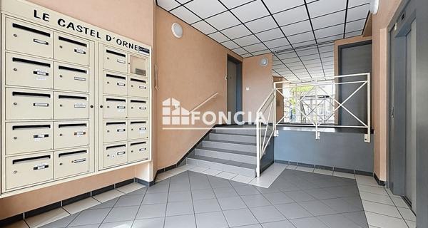 À vendre Appartement 3 pièces 50.7 m² - Caen 14000