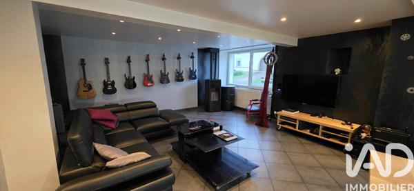 Maison à vendre 6 pièces 162 m² Moffans-et-Vacheresse