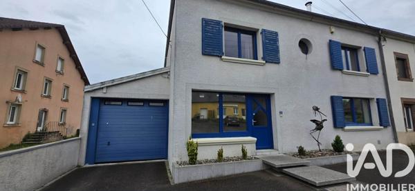 Maison à vendre 6 pièces 162 m² Moffans-et-Vacheresse