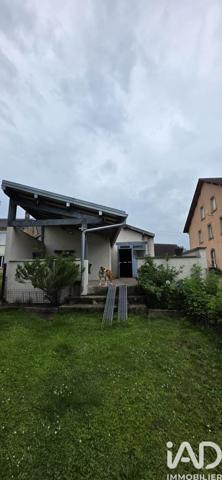 Maison à vendre 6 pièces 162 m² Moffans-et-Vacheresse