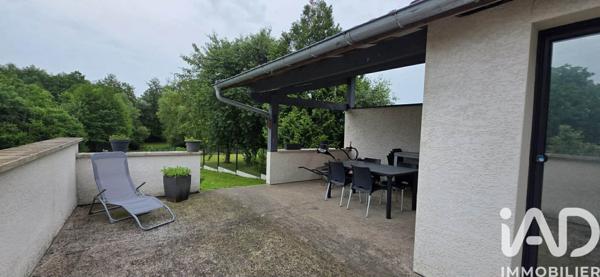 Maison à vendre 6 pièces 162 m² Moffans-et-Vacheresse