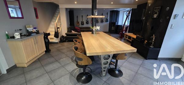 Maison à vendre 6 pièces 162 m² Moffans-et-Vacheresse