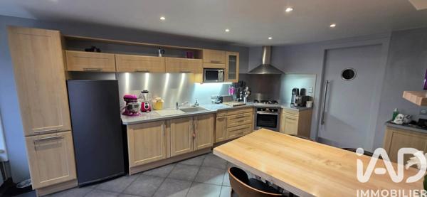 Maison à vendre 6 pièces 162 m² Moffans-et-Vacheresse