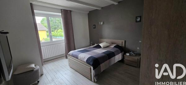 Maison à vendre 6 pièces 162 m² Moffans-et-Vacheresse
