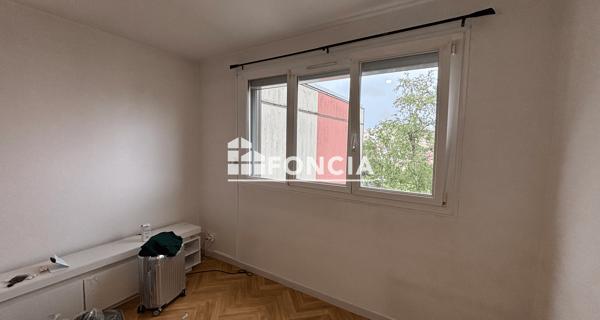 À vendre Appartement 2 pièces 41.89 m² - Vandœuvre-lès-nancy 54500