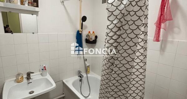 À vendre Appartement 2 pièces 41.89 m² - Vandœuvre-lès-nancy 54500