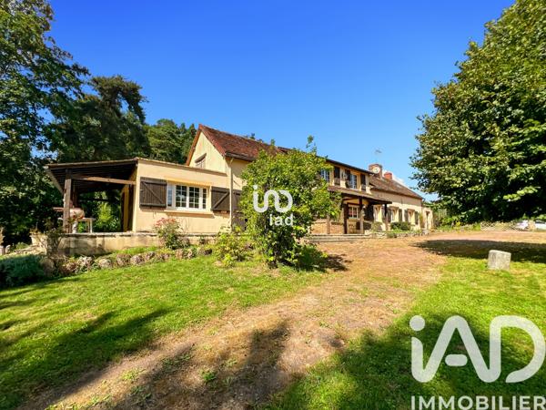 Maison à vendre 7 pièces 207 m² Saint-Valérien