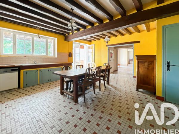 Maison à vendre 7 pièces 207 m² Saint-Valérien