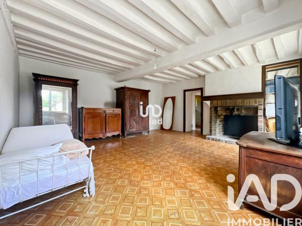 Maison à vendre 7 pièces 207 m² Saint-Valérien