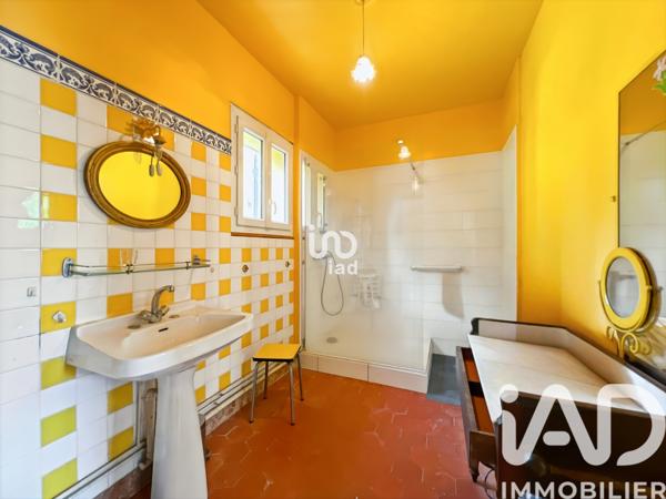 Maison à vendre 7 pièces 207 m² Saint-Valérien