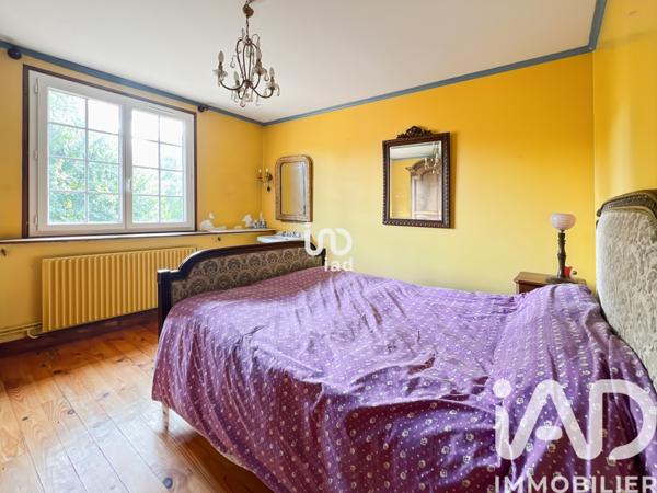 Maison à vendre 7 pièces 207 m² Saint-Valérien