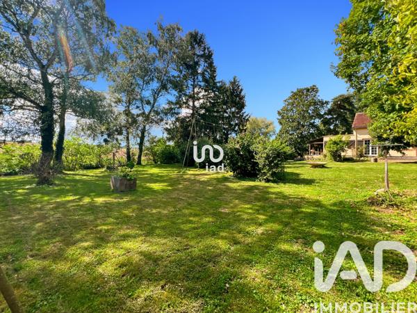 Maison à vendre 7 pièces 207 m² Saint-Valérien