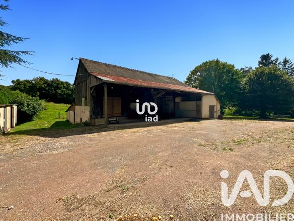 Maison à vendre 7 pièces 207 m² Saint-Valérien
