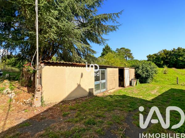 Maison à vendre 7 pièces 207 m² Saint-Valérien