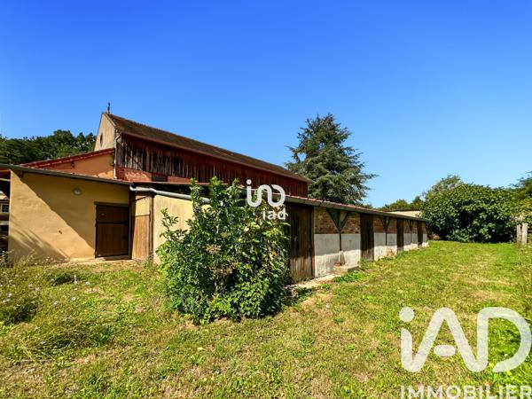 Maison à vendre 7 pièces 207 m² Saint-Valérien