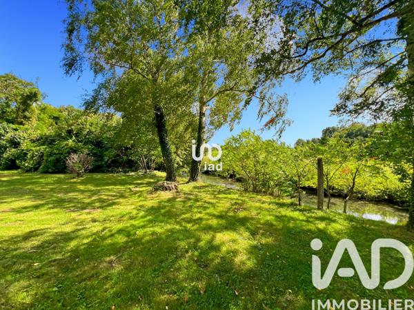 Maison à vendre 7 pièces 207 m² Saint-Valérien