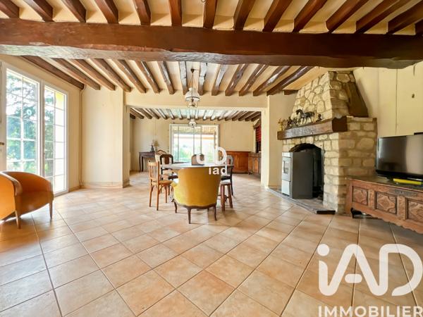 Maison à vendre 7 pièces 207 m² Saint-Valérien