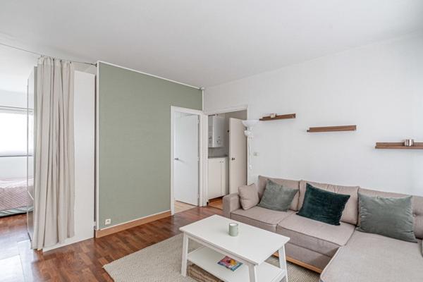 Appartement à vendre |  Bordeaux |  1 pièce | 40 m²