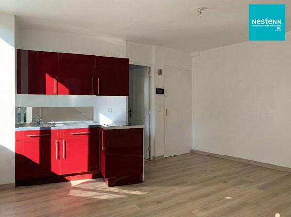 Appartement loué Montbrison 2 pièce(s) 34 m² - Idéal investisseurs