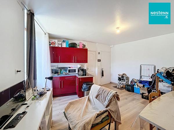 Appartement loué Montbrison 2 pièce(s) 34 m² - Idéal investisseurs