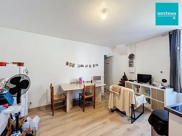 Appartement loué Montbrison 2 pièce(s) 34 m² - Idéal investisseurs
