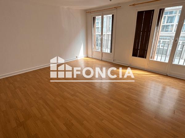 Location Appartement 3 pièces 67.26 m² - 45 RUE DU GENERAL SARRAIL Le Havre 76600