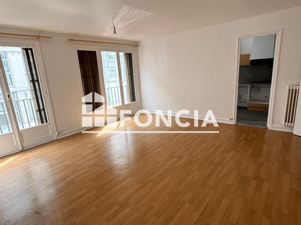 Location Appartement 3 pièces 67.26 m² - 45 RUE DU GENERAL SARRAIL Le Havre 76600