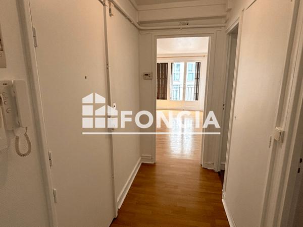 Location Appartement 3 pièces 67.26 m² - 45 RUE DU GENERAL SARRAIL Le Havre 76600