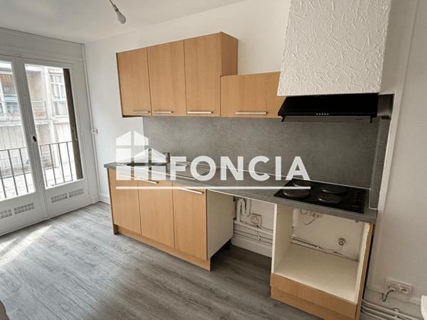 Location Appartement 3 pièces 67.26 m² - 45 RUE DU GENERAL SARRAIL Le Havre 76600
