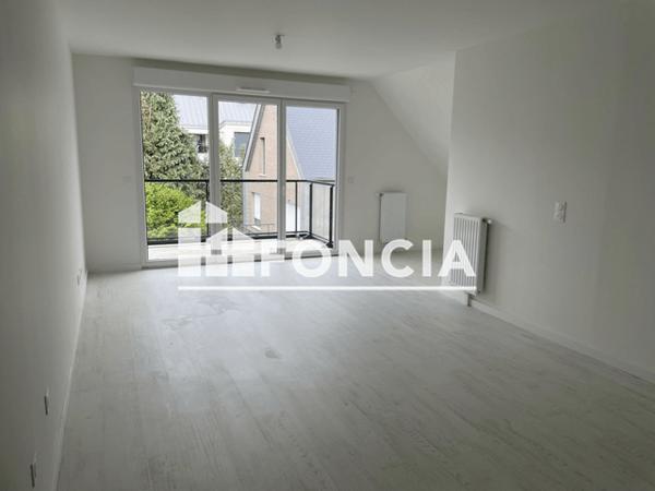 Location Appartement 3 pièces 62.89 m² - 224 RTE DE NEUFCHATEL Bihorel 76420