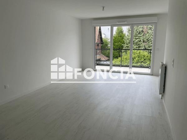 Location Appartement 3 pièces 62.89 m² - 224 RTE DE NEUFCHATEL Bihorel 76420