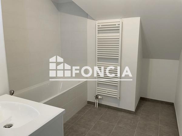 Location Appartement 3 pièces 62.89 m² - 224 RTE DE NEUFCHATEL Bihorel 76420