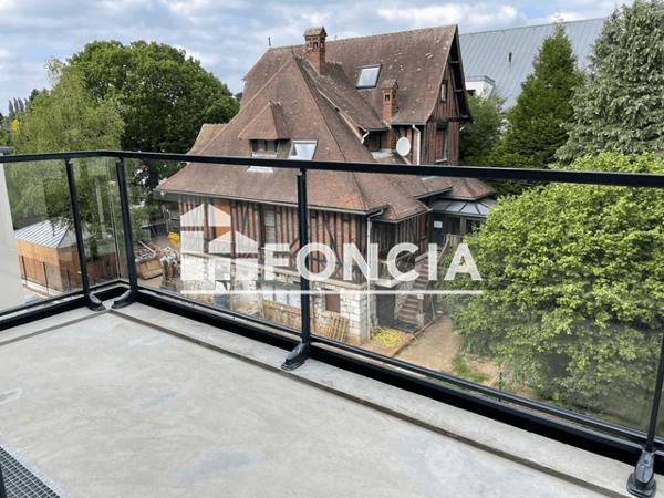 Location Appartement 3 pièces 62.89 m² - 224 RTE DE NEUFCHATEL Bihorel 76420