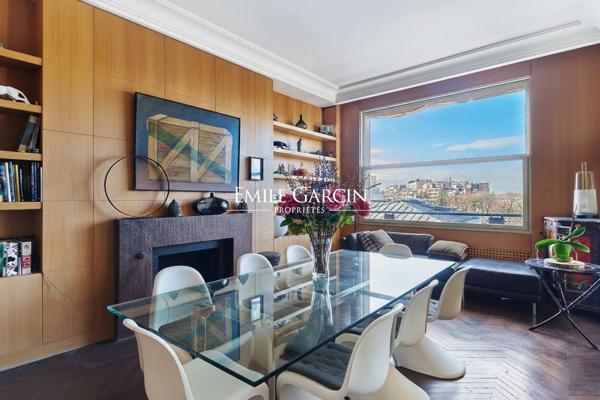 A vendre - Appartement  - Muette-OCDE - 75116 - Paris - 7 pièces