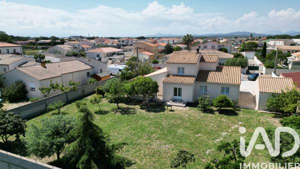Maison à vendre 6 pièces 165 m² Pia