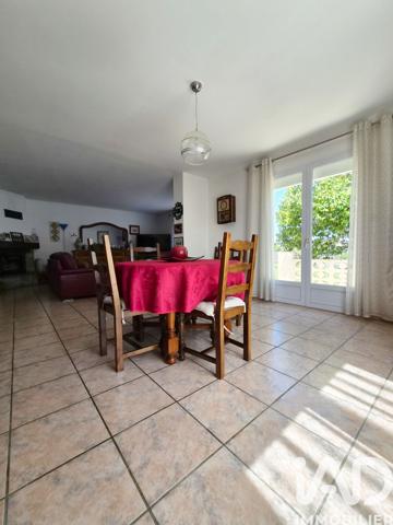 Maison à vendre 6 pièces 165 m² Pia