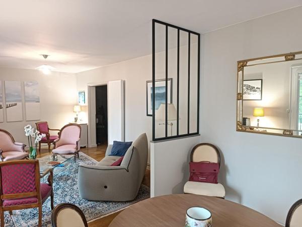 VENDU – Beau T4 à vendre à SAINT-SERVAN