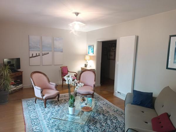 VENDU – Beau T4 à vendre à SAINT-SERVAN