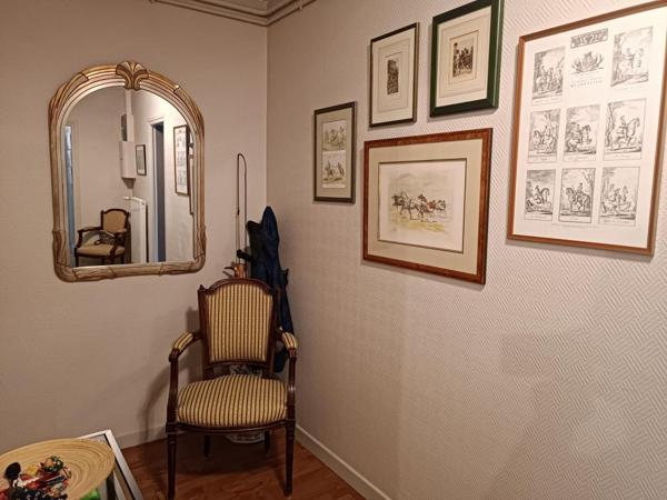 VENDU – Beau T4 à vendre à SAINT-SERVAN