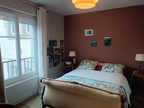 VENDU – Beau T4 à vendre à SAINT-SERVAN
