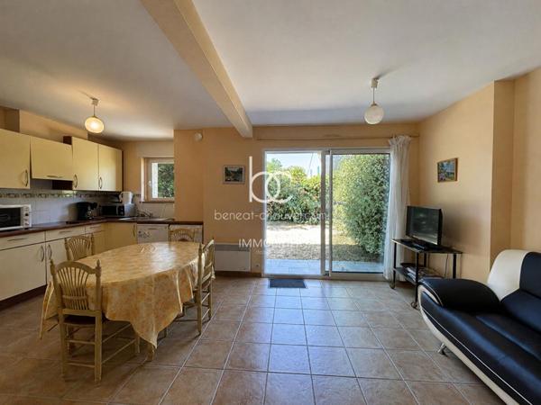 SARZEAU Maison 4 pièces 61 m²