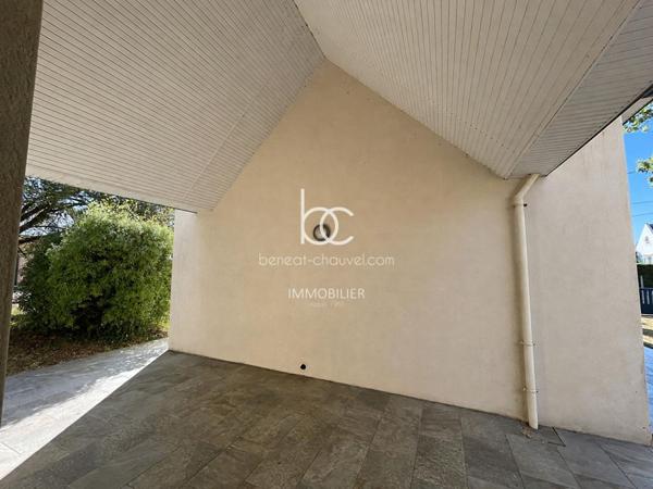 SARZEAU Maison 4 pièces 61 m²
