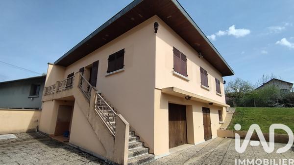 Maison à vendre 10 pièces 343 m² Oyonnax