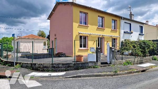 Maison à vendre Niort